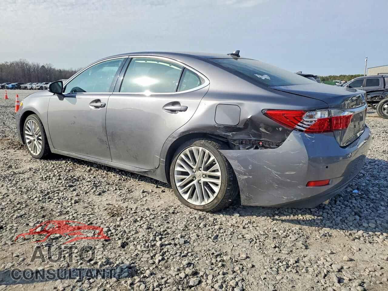 LEXUS ES350 2013 - JTHBK1GG3D2031716