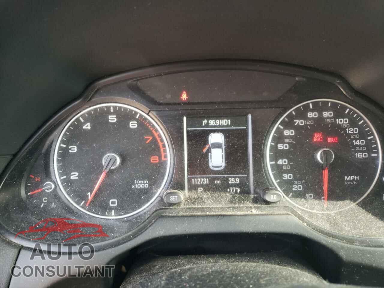 AUDI Q5 2017 - WA1L2AFP5HA013151