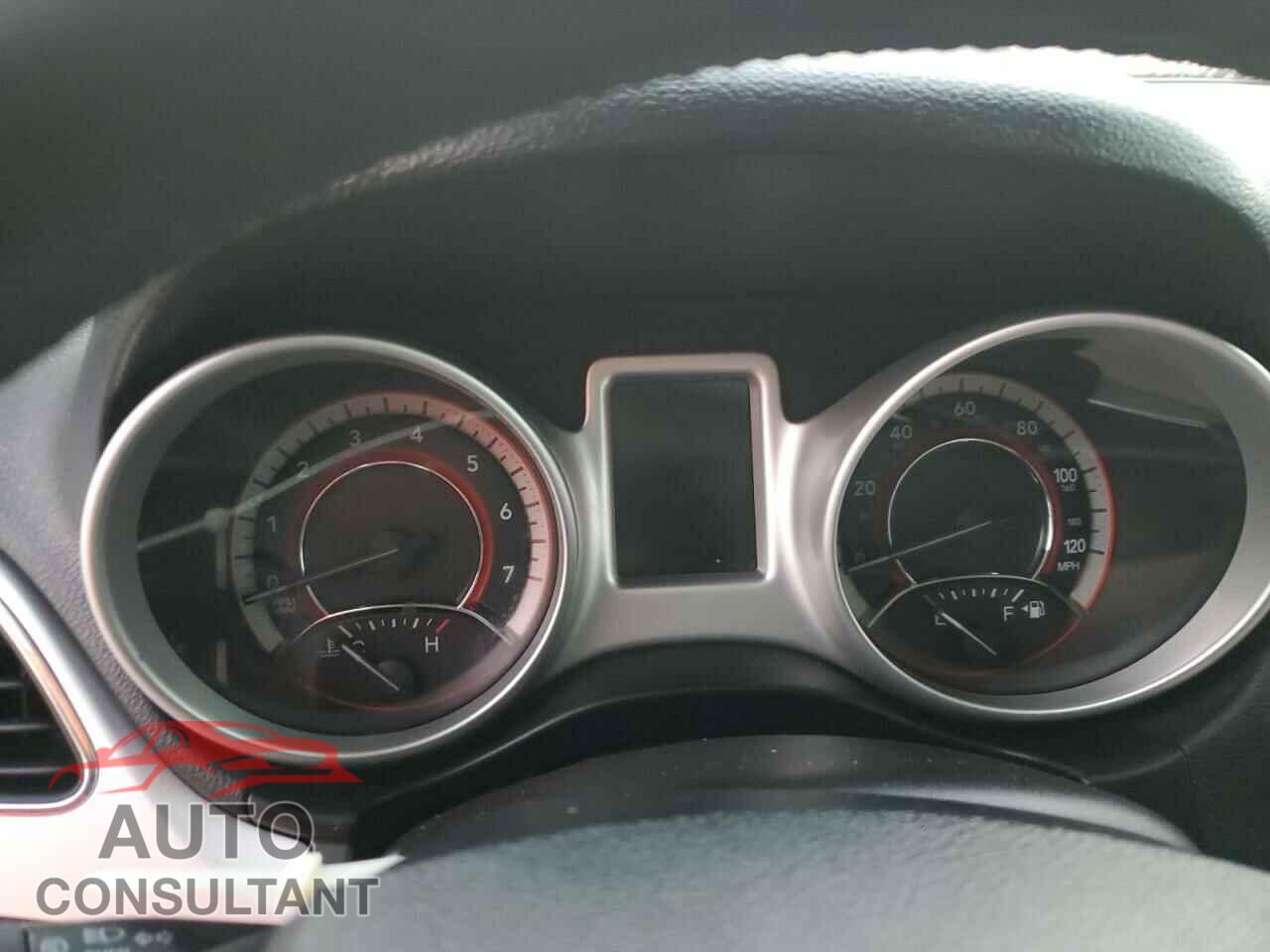 DODGE JOURNEY 2014 - 3C4PDCBG7ET140247