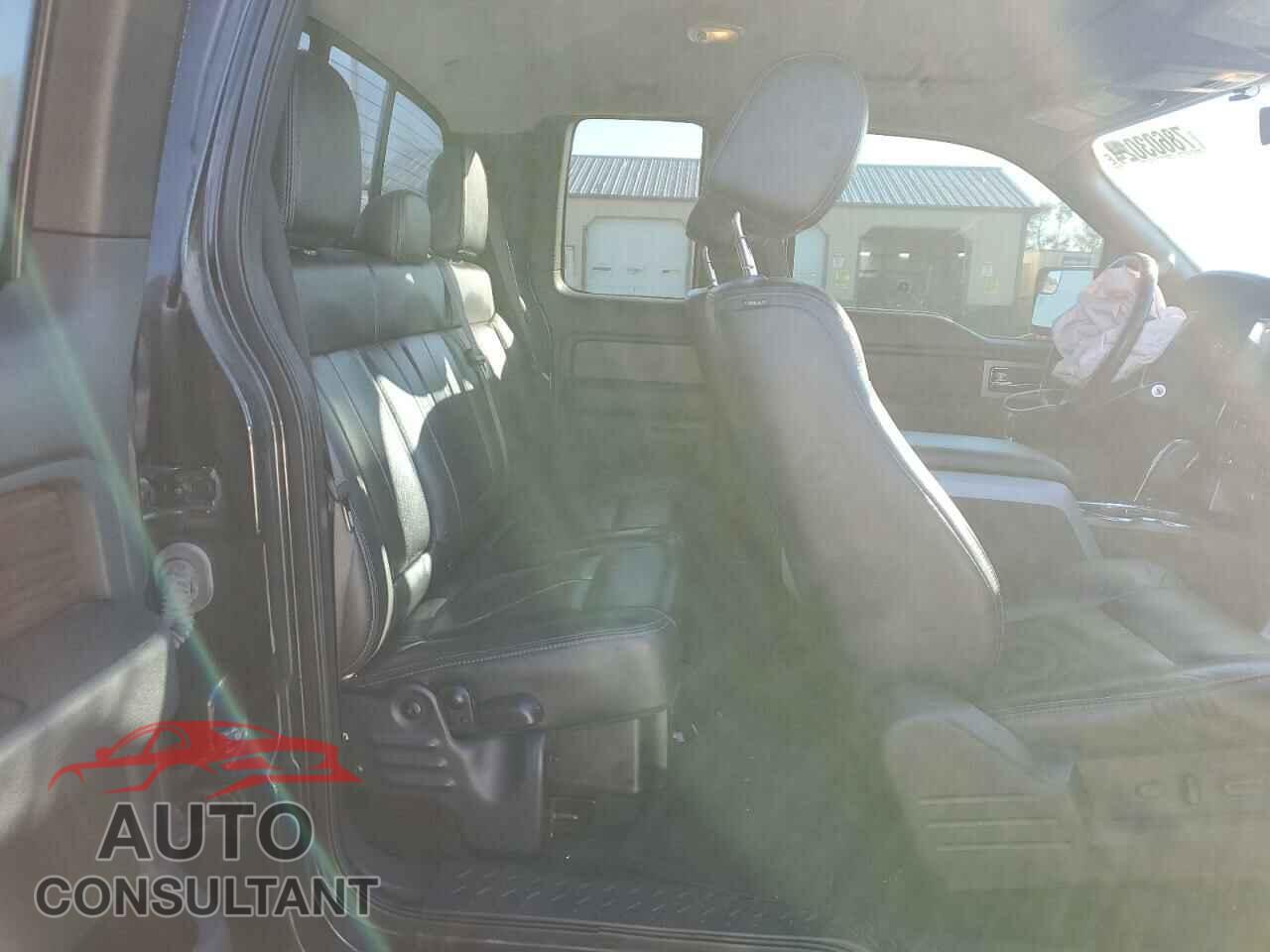 FORD F-150 2013 - 1FTFX1EF3DFA73164