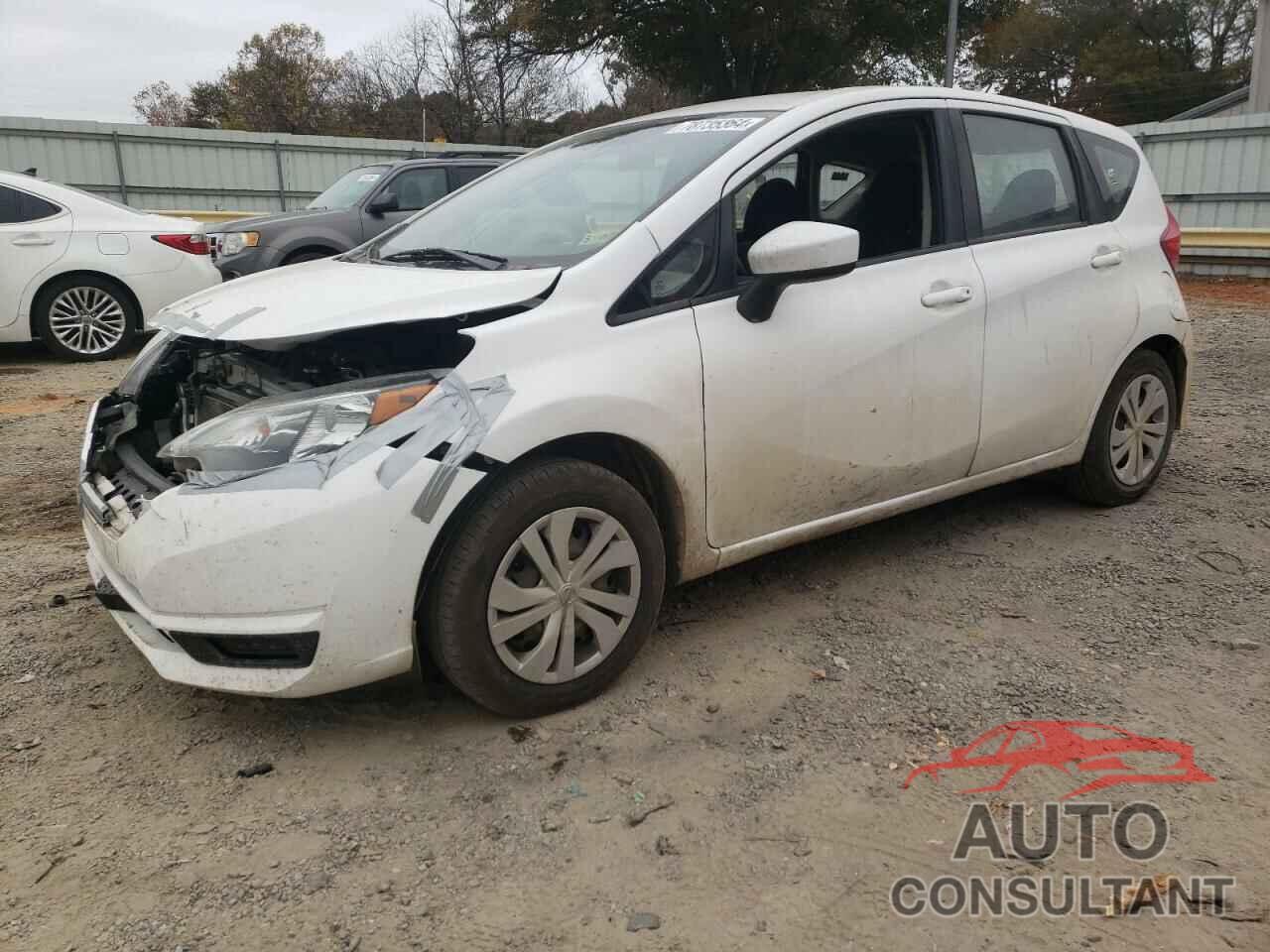 NISSAN VERSA 2019 - 3N1CE2CP2KL366148