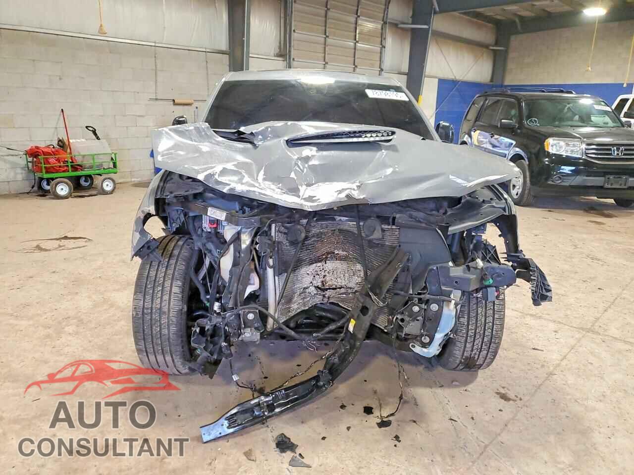 DODGE DURANGO 2020 - 1C4SDJCT7LC156080