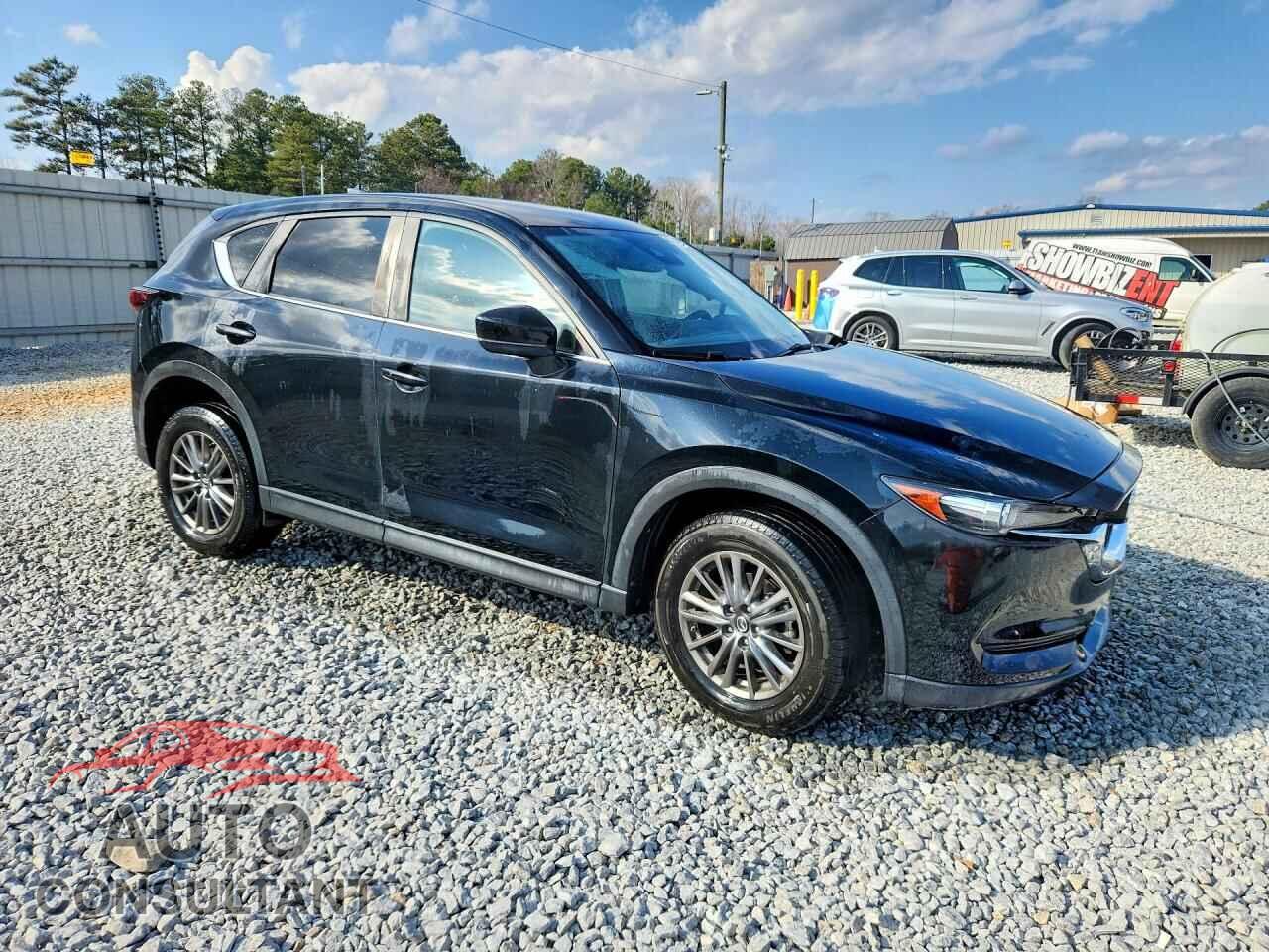 MAZDA CX-5 2017 - JM3KFBCL4H0176089