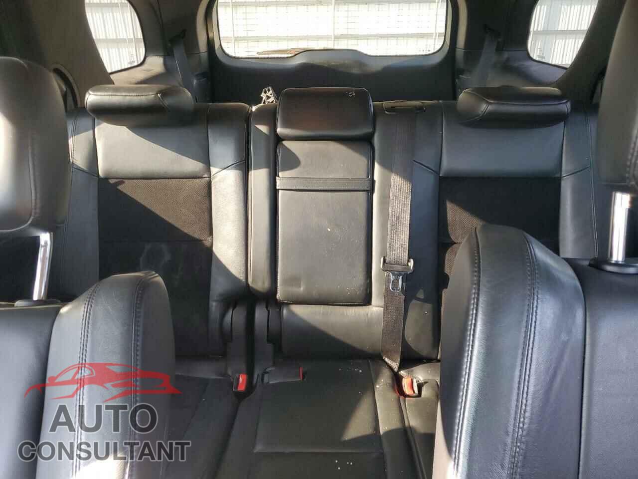 DODGE DURANGO 2018 - 1C4RDJDG1JC175804