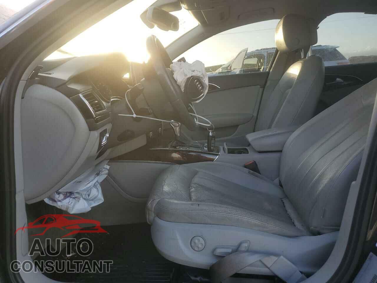 AUDI A6 2015 - WAUHGAFC8FN027770