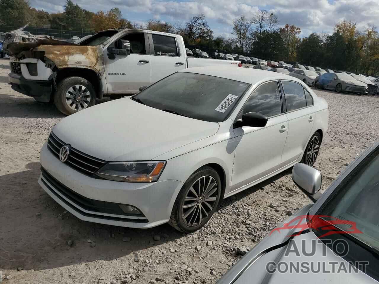 VOLKSWAGEN JETTA 2016 - 3VWD17AJ4GM258766