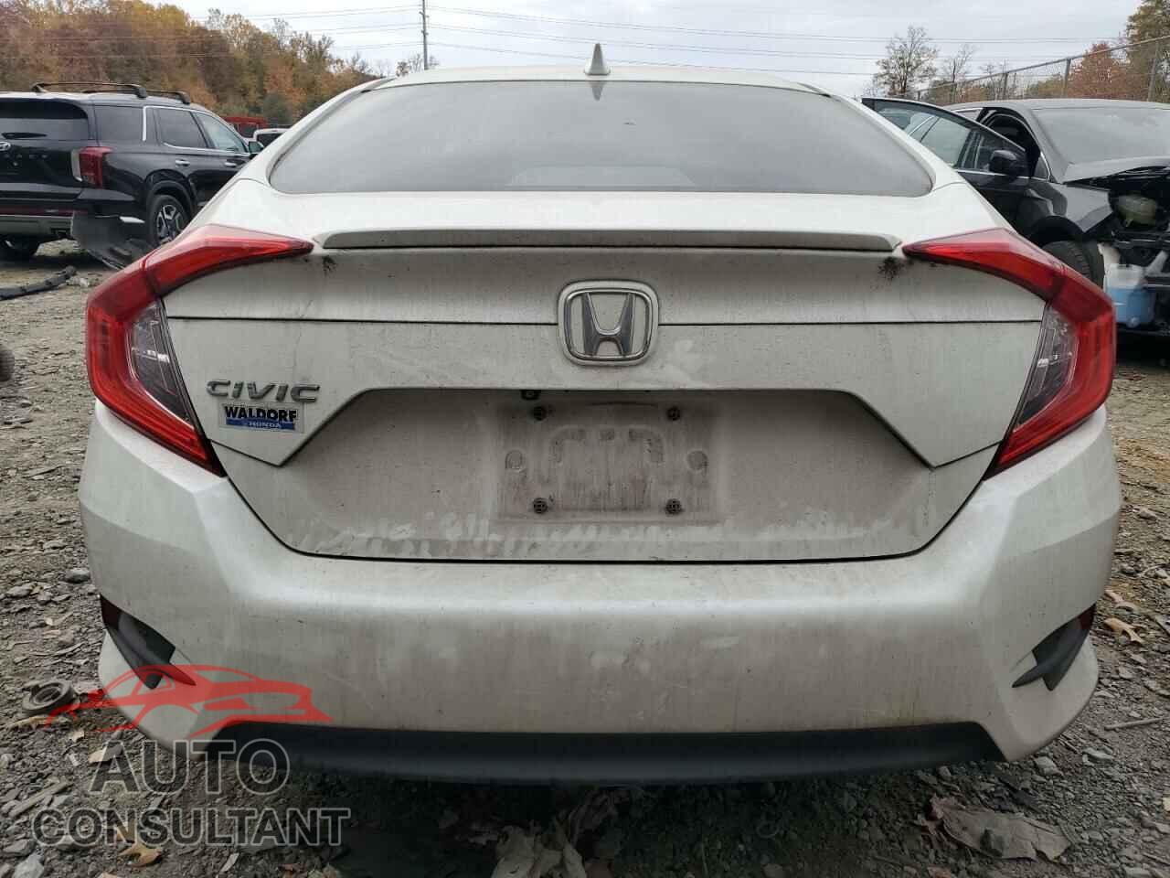 HONDA CIVIC 2017 - 19XFC1F74HE211295