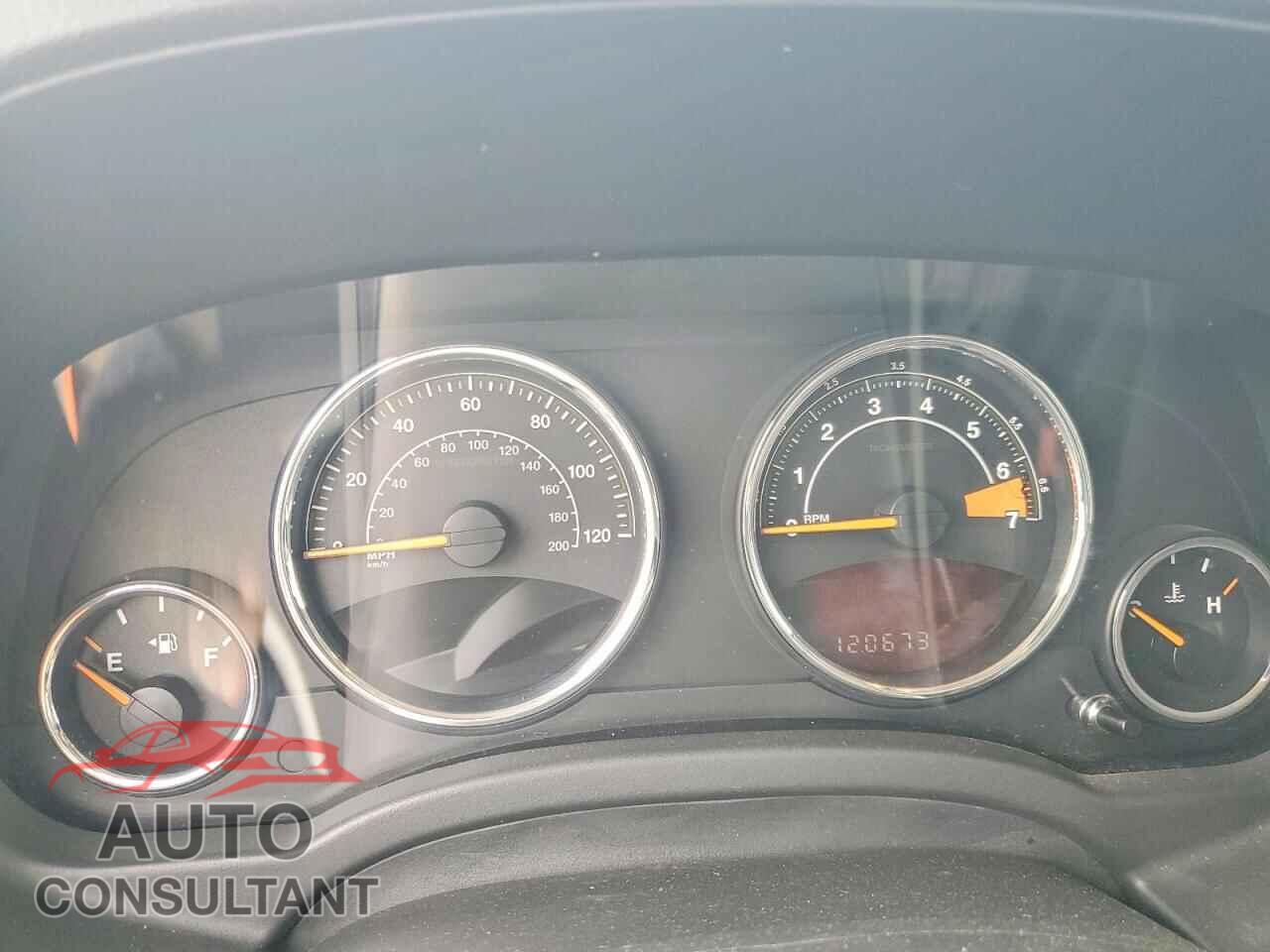 JEEP COMPASS 2015 - 1C4NJDEB8FD207886