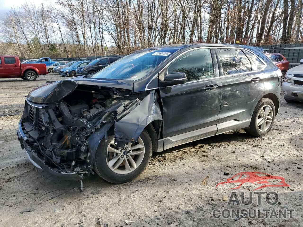 FORD EDGE 2015 - 2FMTK4J90FBB83057