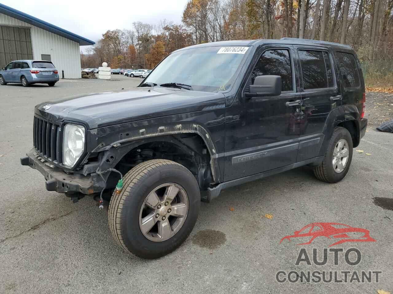 JEEP LIBERTY 2012 - 1C4PJMAK6CW176801