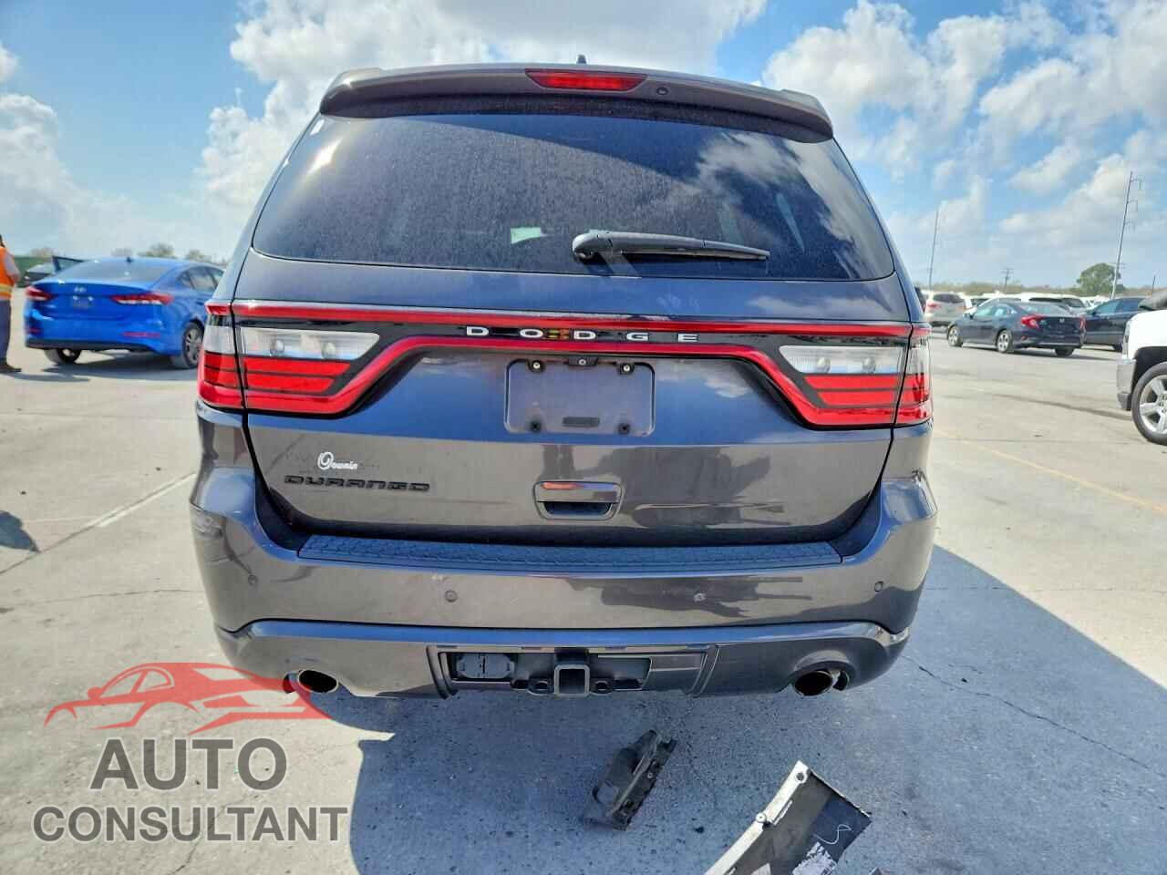 DODGE DURANGO 2015 - 1C4RDHAG6FC139322