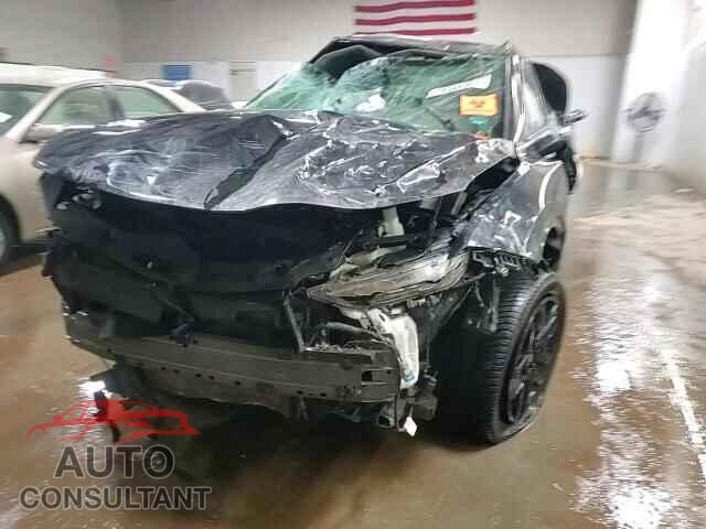 CHEVROLET BLAZER 2021 - 3GNKBCRS3MS501902