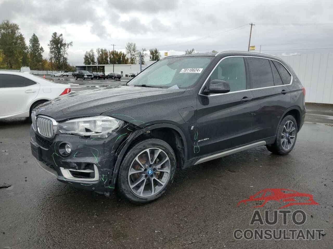 BMW X5 2018 - 5UXKT0C58J0V99480