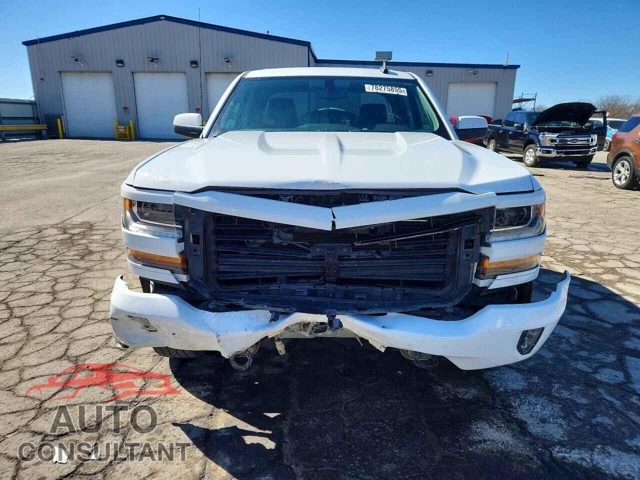 CHEVROLET SILVERADO LD 2019 - 2GCVKPEC4K1163740