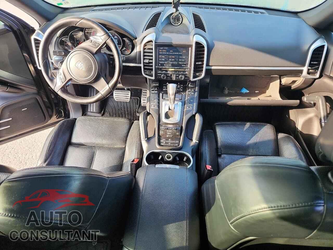 PORSCHE CAYENNE 2012 - WP1AB2A22CLA47946