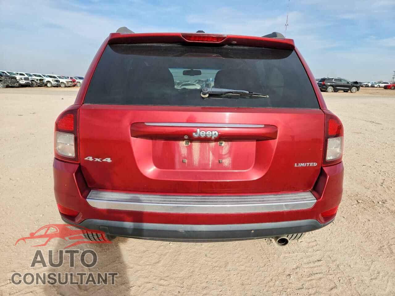 JEEP COMPASS 2015 - 1C4NJDCB5FD231842