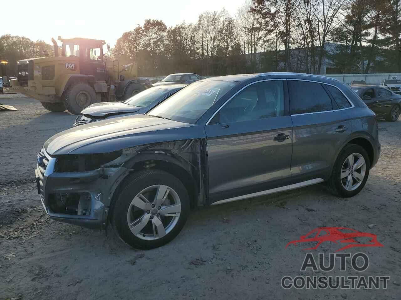 AUDI Q5 2019 - WA1BNAFY3K2033749