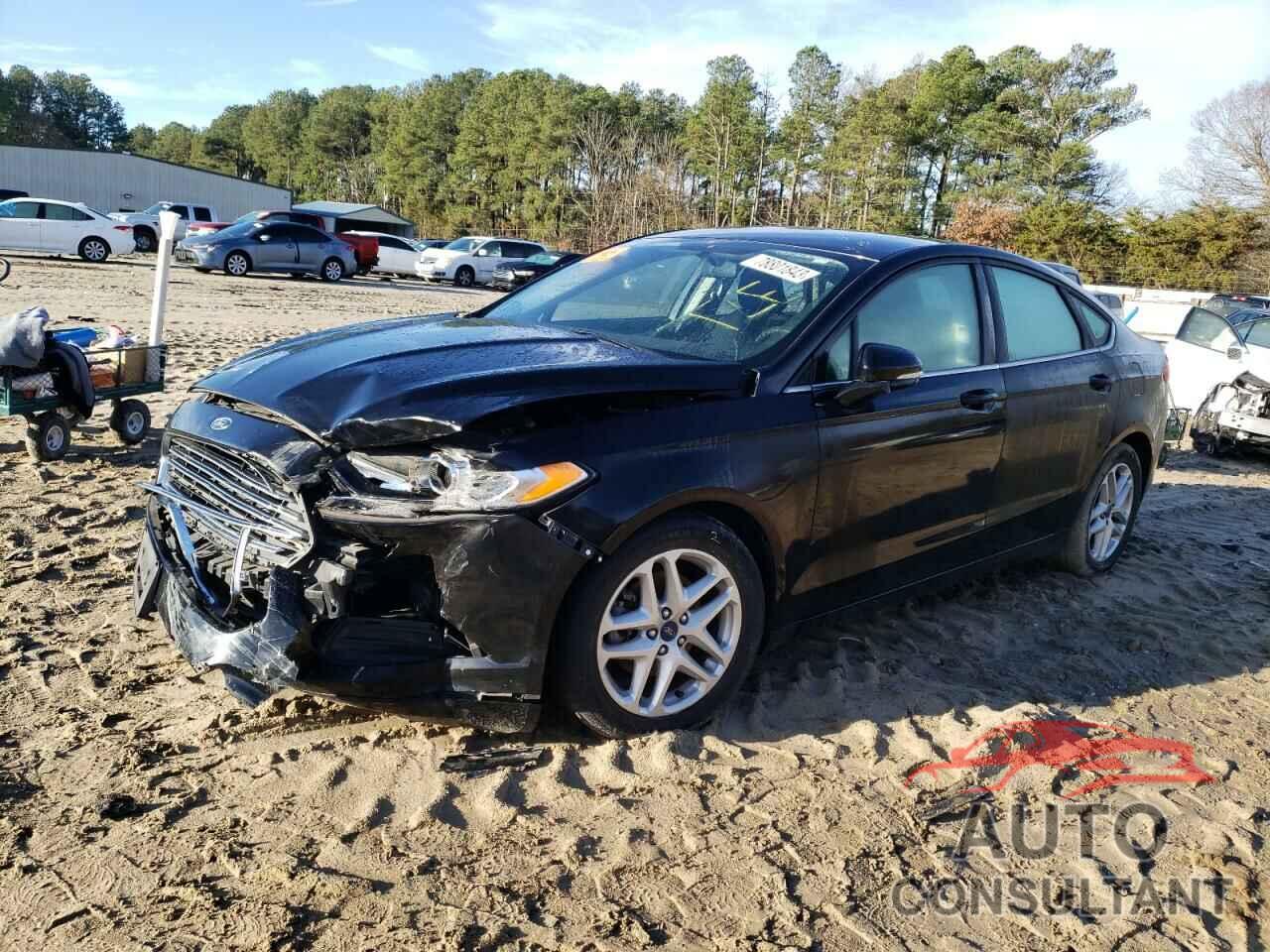 FORD FUSION 2016 - 3FA6P0H7XGR275821
