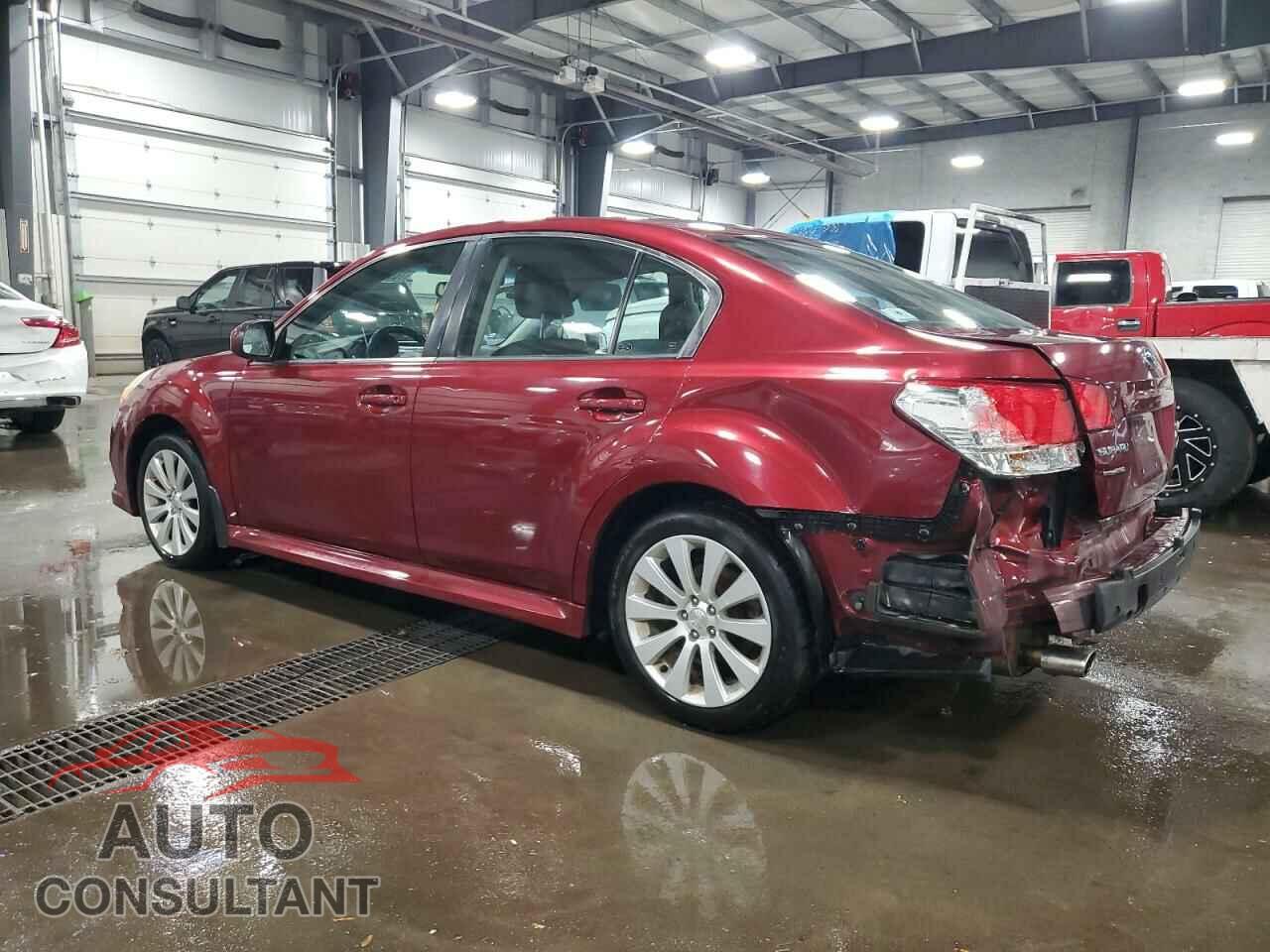 SUBARU LEGACY 2010 - 4S3BMBK65A3233270