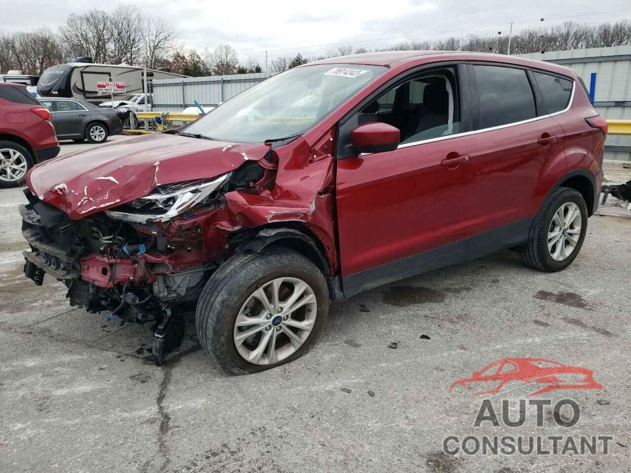 FORD ESCAPE 2019 - 1FMCU9GD2KUC26420