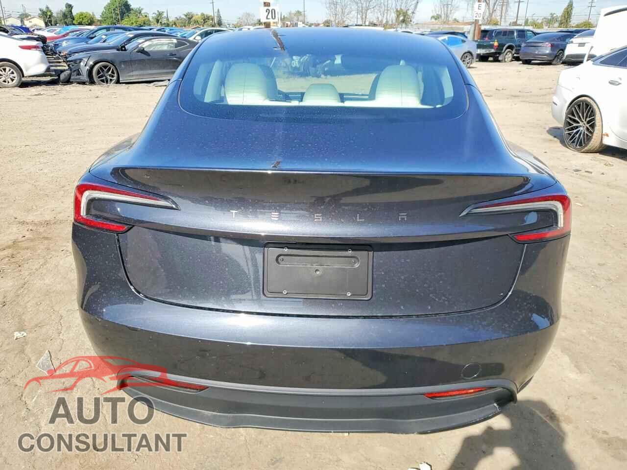 TESLA MODEL 3 2024 - 5YJ3E1EA8RF859065