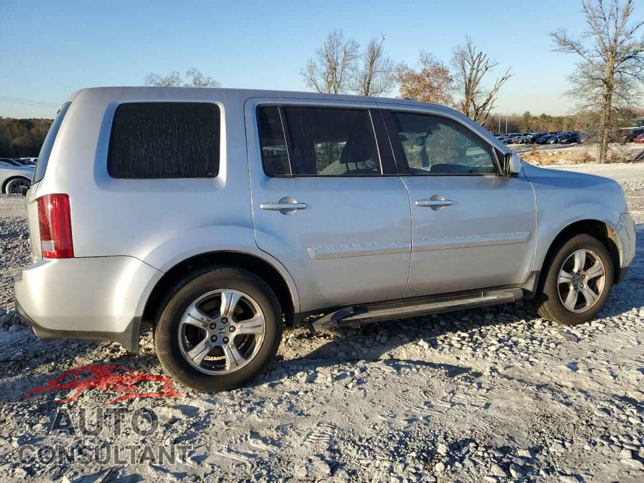 HONDA PILOT 2015 - 5FNYF3H53FB034205