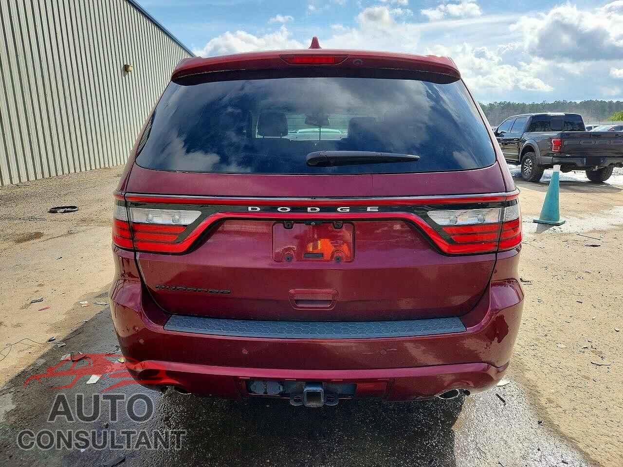 DODGE DURANGO 2016 - 1C4RDHDG1GC400451
