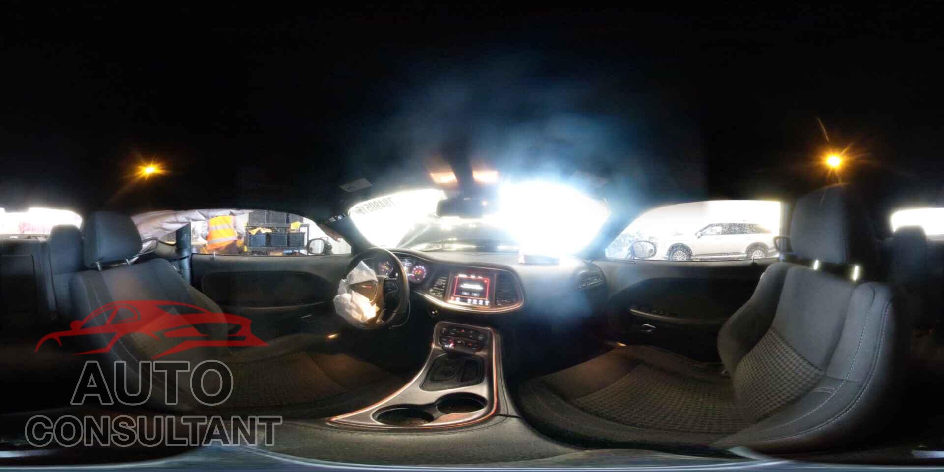 DODGE CHALLENGER 2018 - 2C3CDZAG4JH218798