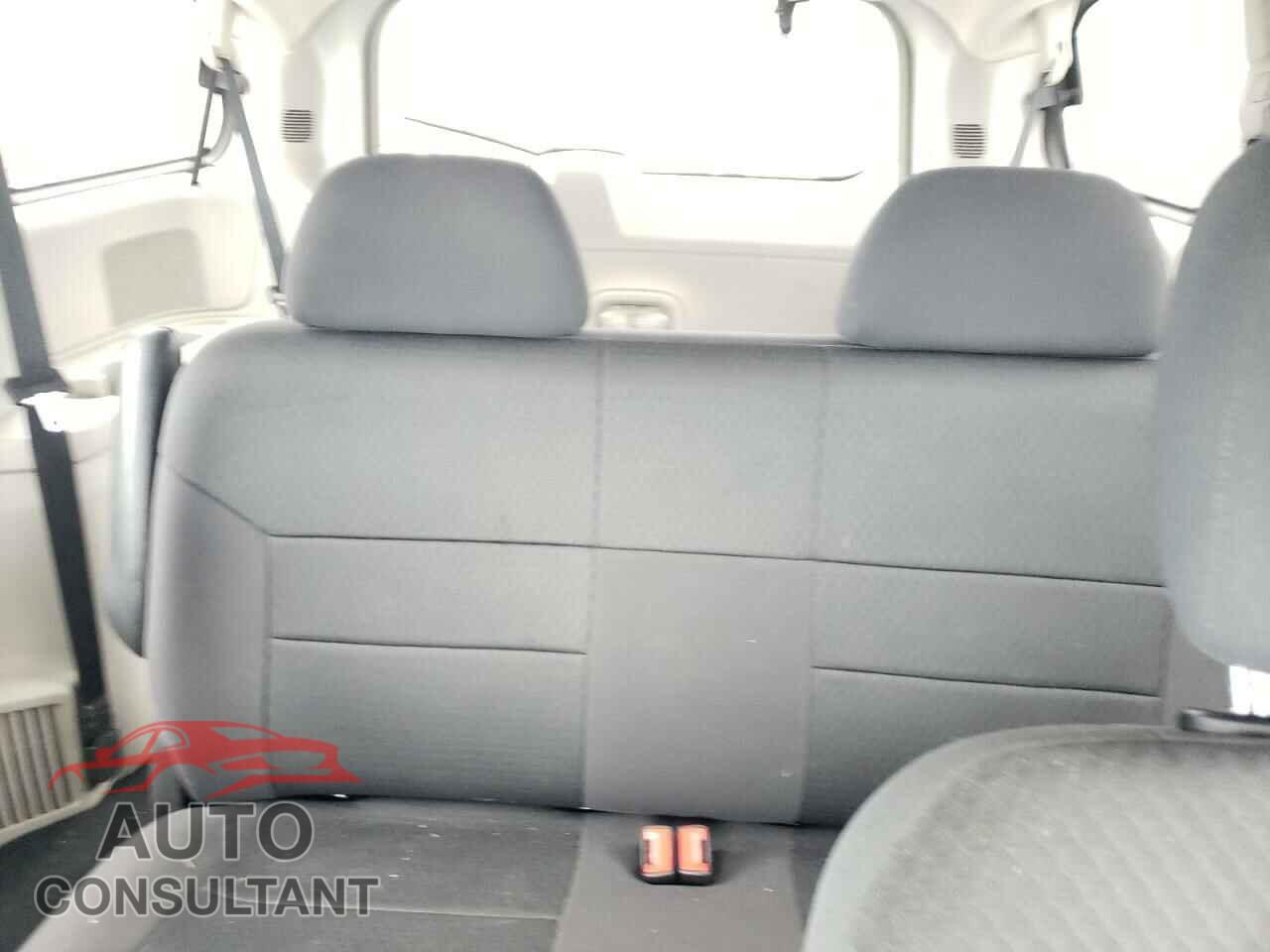 DODGE CARAVAN 2010 - 2D4RN4DE9AR365227