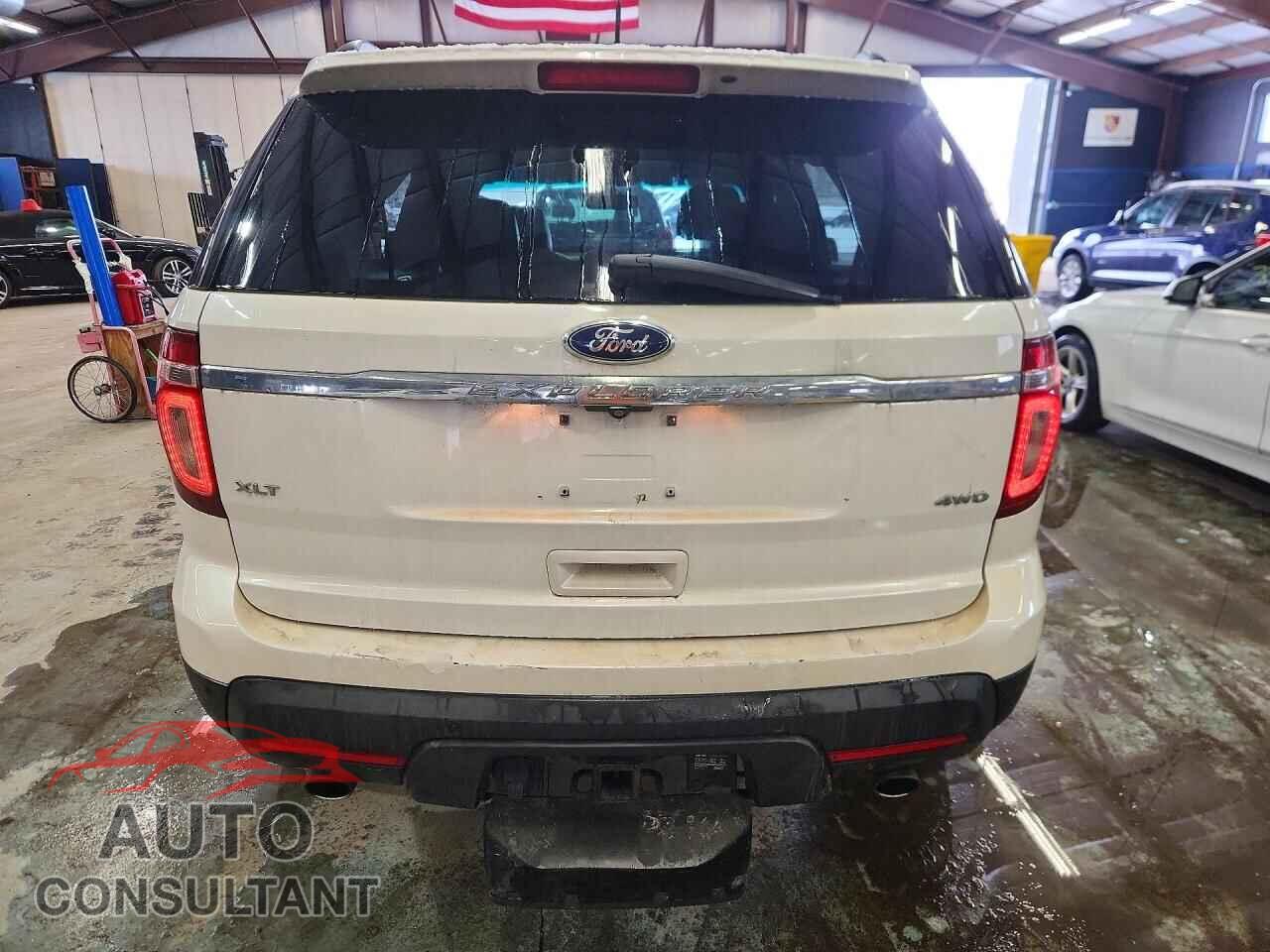 FORD EXPLORER 2014 - 1FM5K8D85EGA40650
