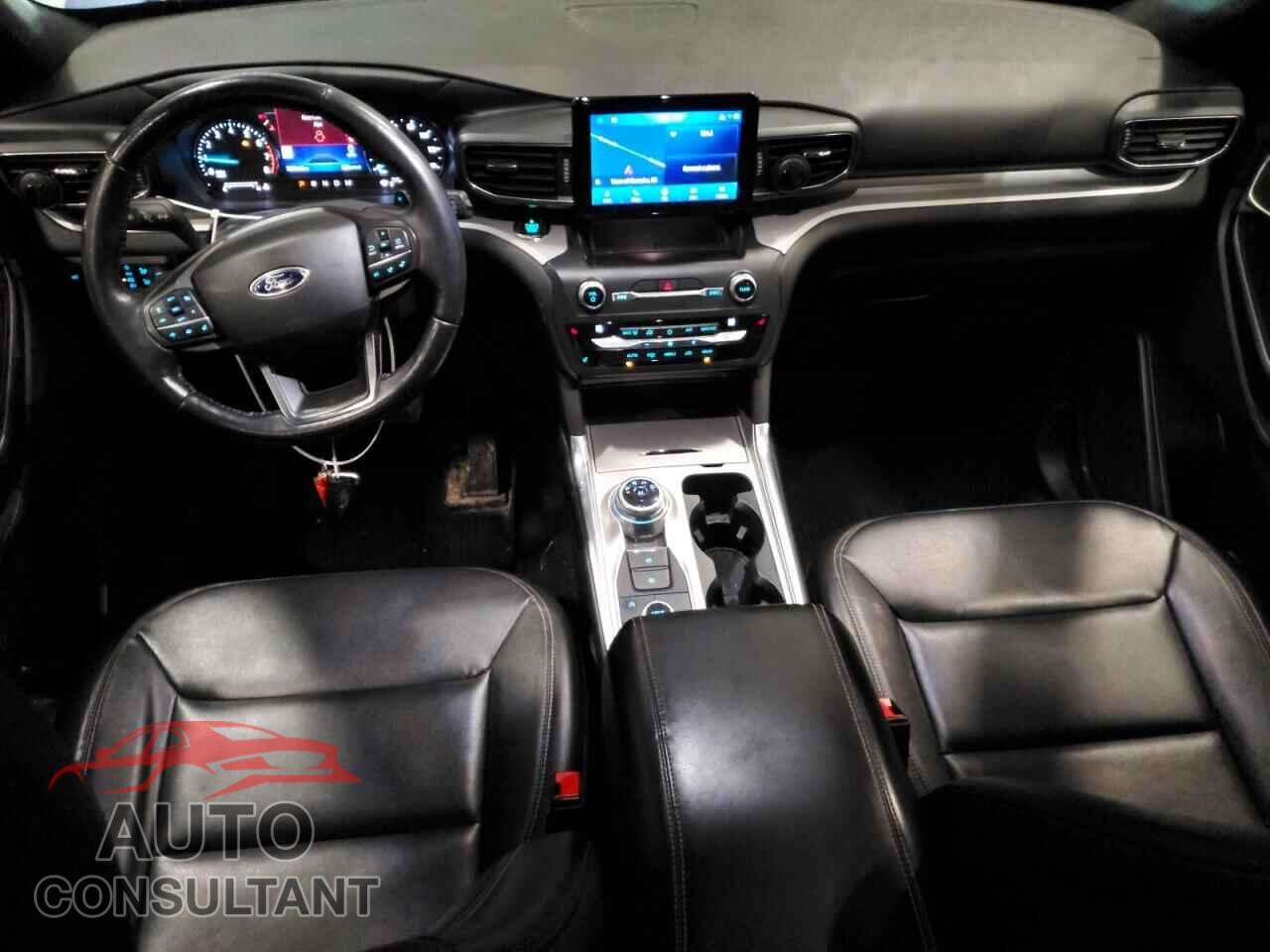 FORD EXPLORER 2020 - 1FMSK8DH8LGA50069