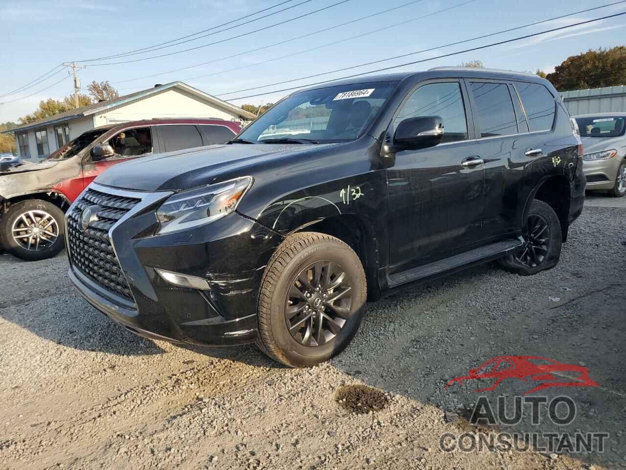 LEXUS GX 2023 - JTJAM7BX9P5372880