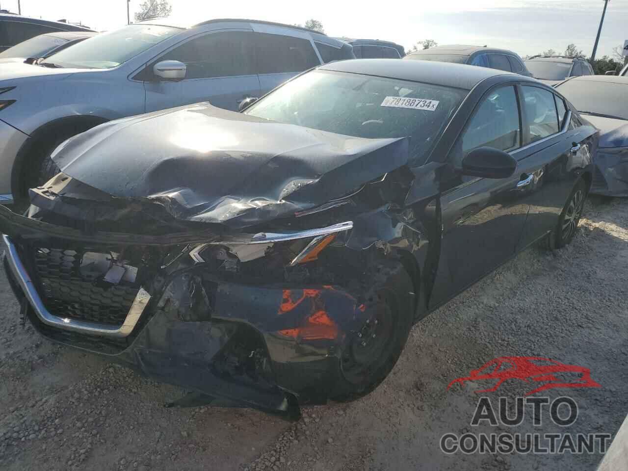 NISSAN ALTIMA 2019 - 1N4BL4BV2KC226306