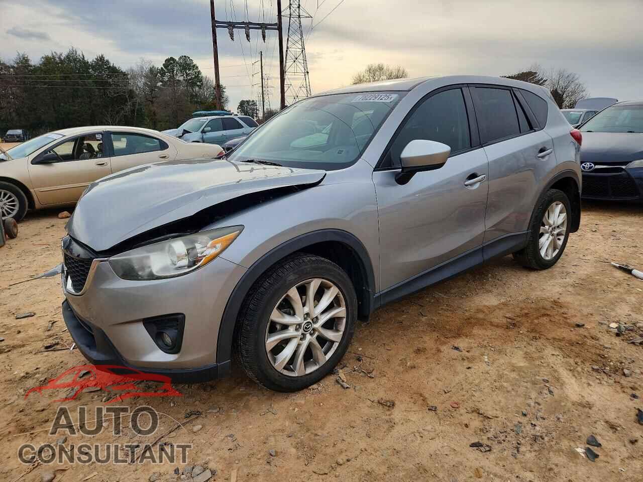 MAZDA CX-5 2014 - JM3KE2DY0E0352659