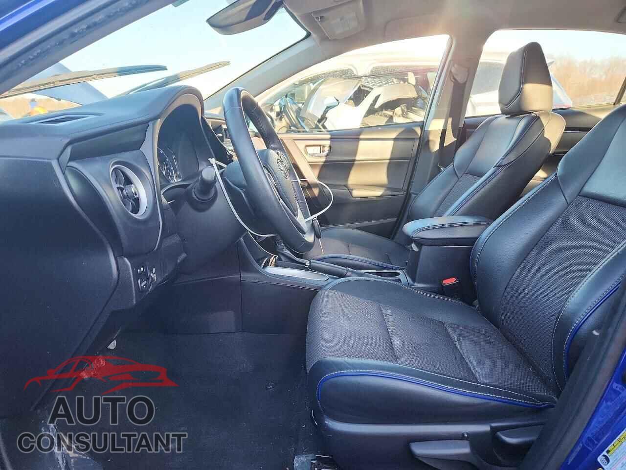 TOYOTA COROLLA 2017 - 2T1BURHE4HC896404