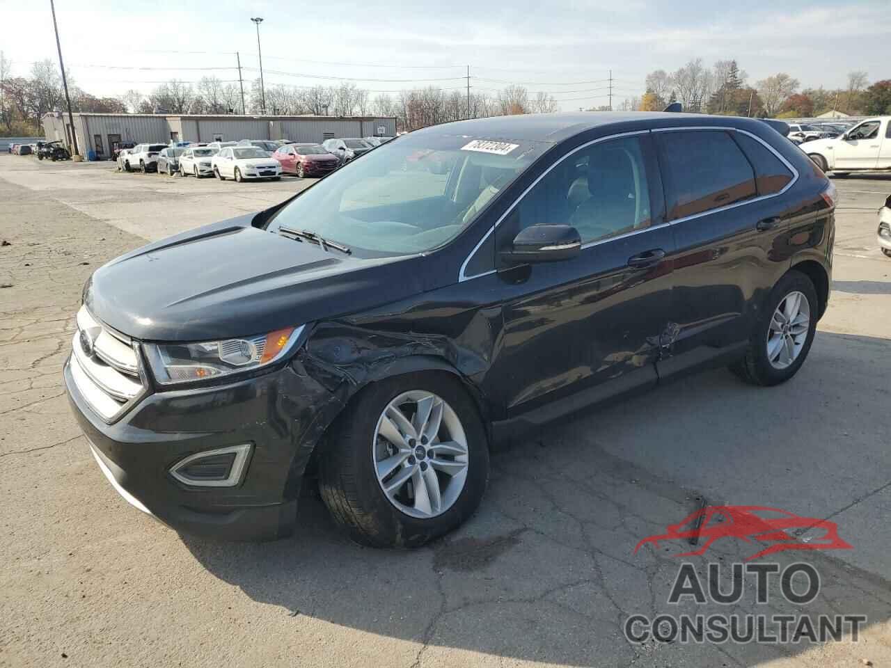 FORD EDGE 2016 - 2FMPK4J84GBB43025