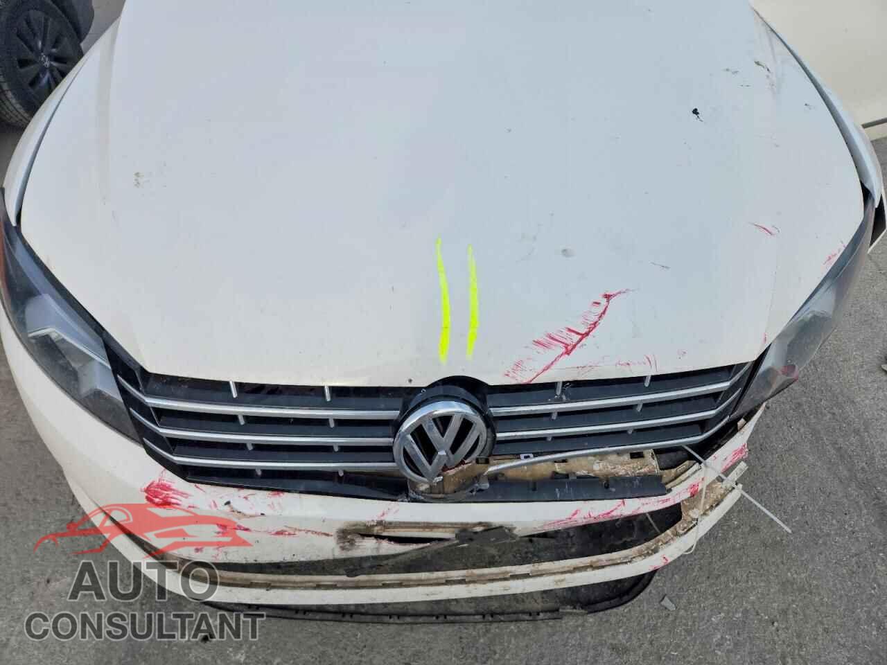 VOLKSWAGEN PASSAT 2013 - 1VWBN7A31DC101089
