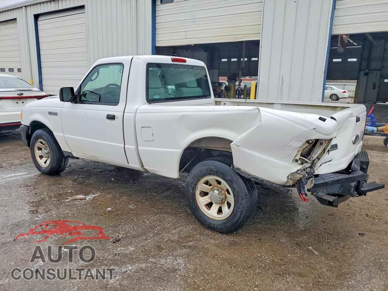 FORD RANGER 2011 - 1FTKR1AD2BPA35896