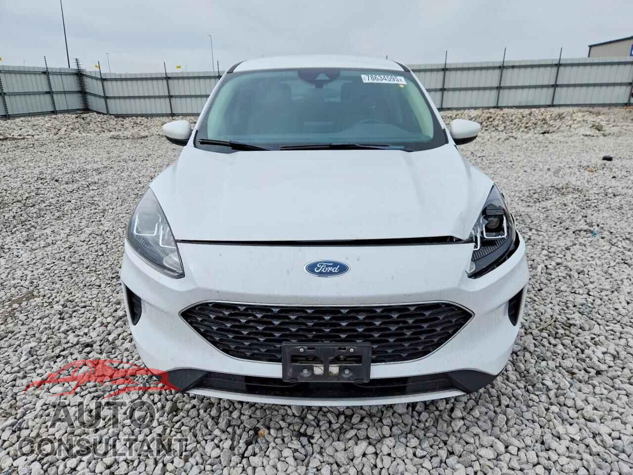 FORD ESCAPE 2020 - 1FMCU0G69LUA76725