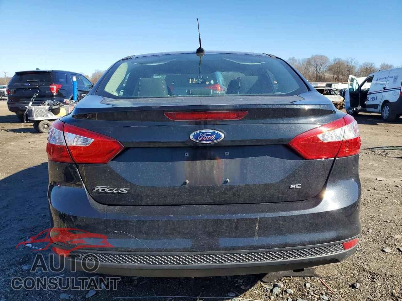 FORD FOCUS 2014 - 1FADP3F21EL280031