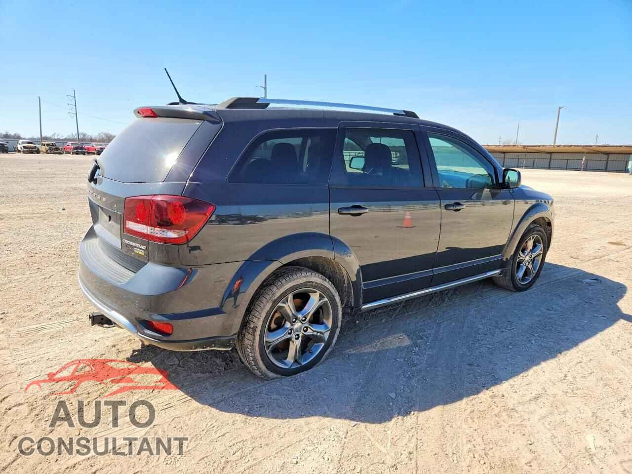DODGE JOURNEY 2017 - 3C4PDCGG0HT617680