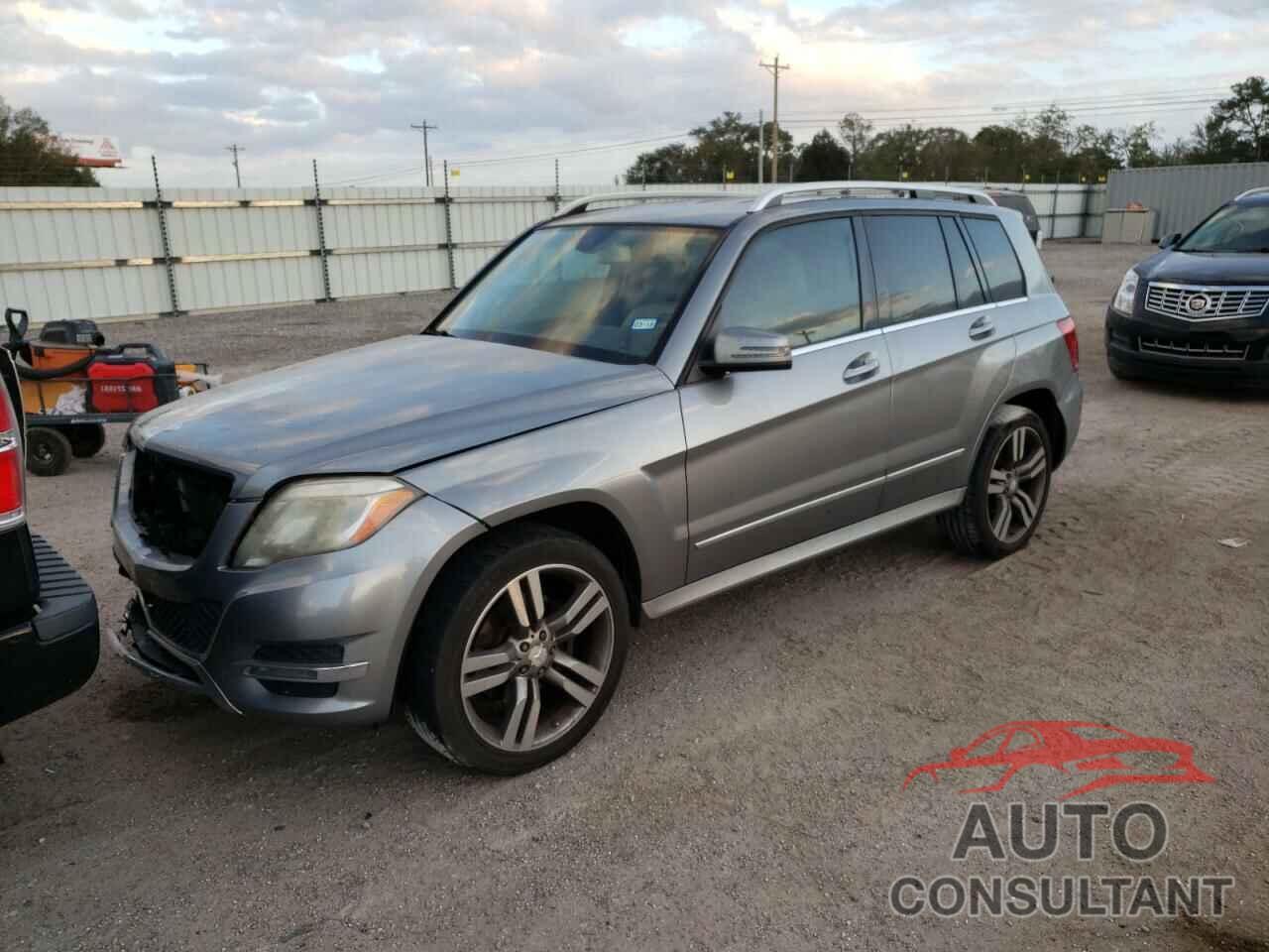 MERCEDES-BENZ GLK-CLASS 2013 - WDCGG5HB4DG002662