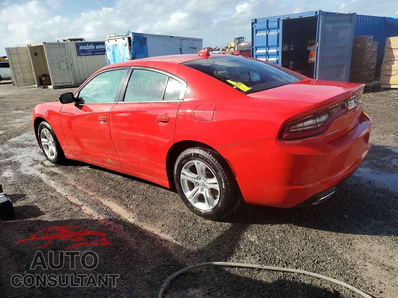DODGE CHARGER 2023 - 2C3CDXBG7PH528830