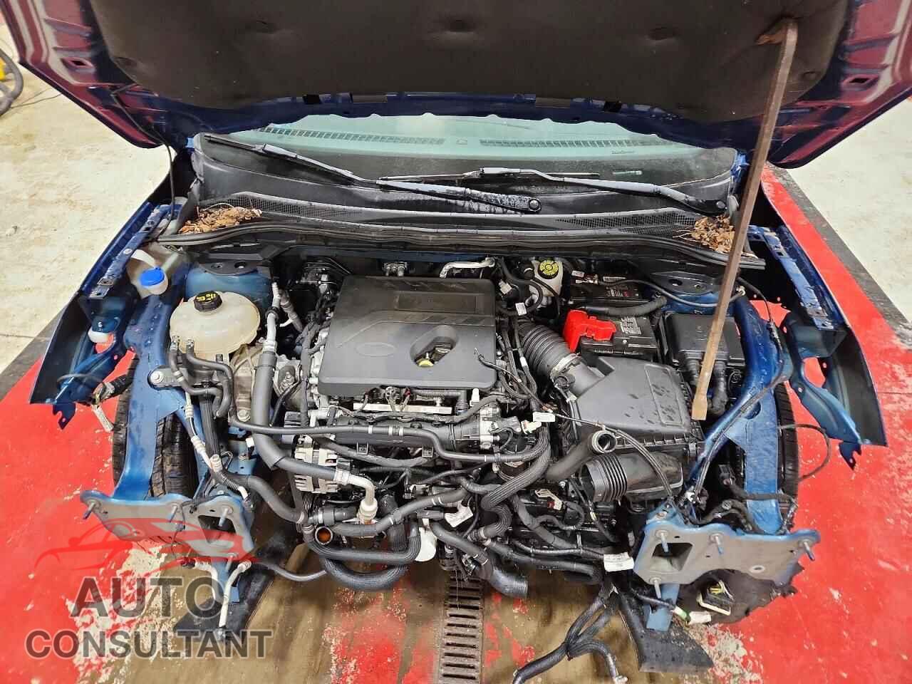 FORD ESCAPE 2020 - 1FMCU9G62LUA71922