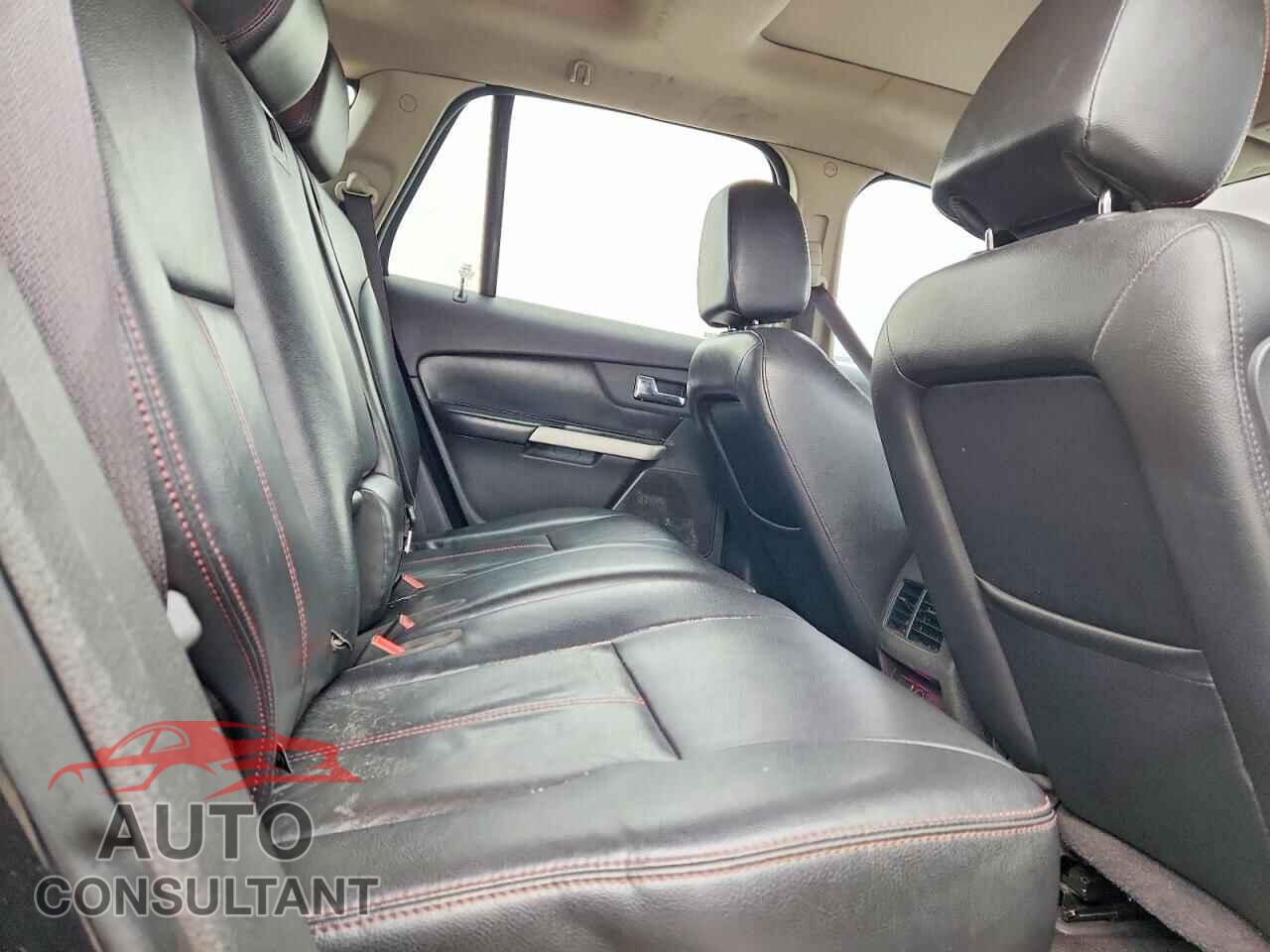 FORD EDGE 2012 - 2FMDK3KC7CBA88404