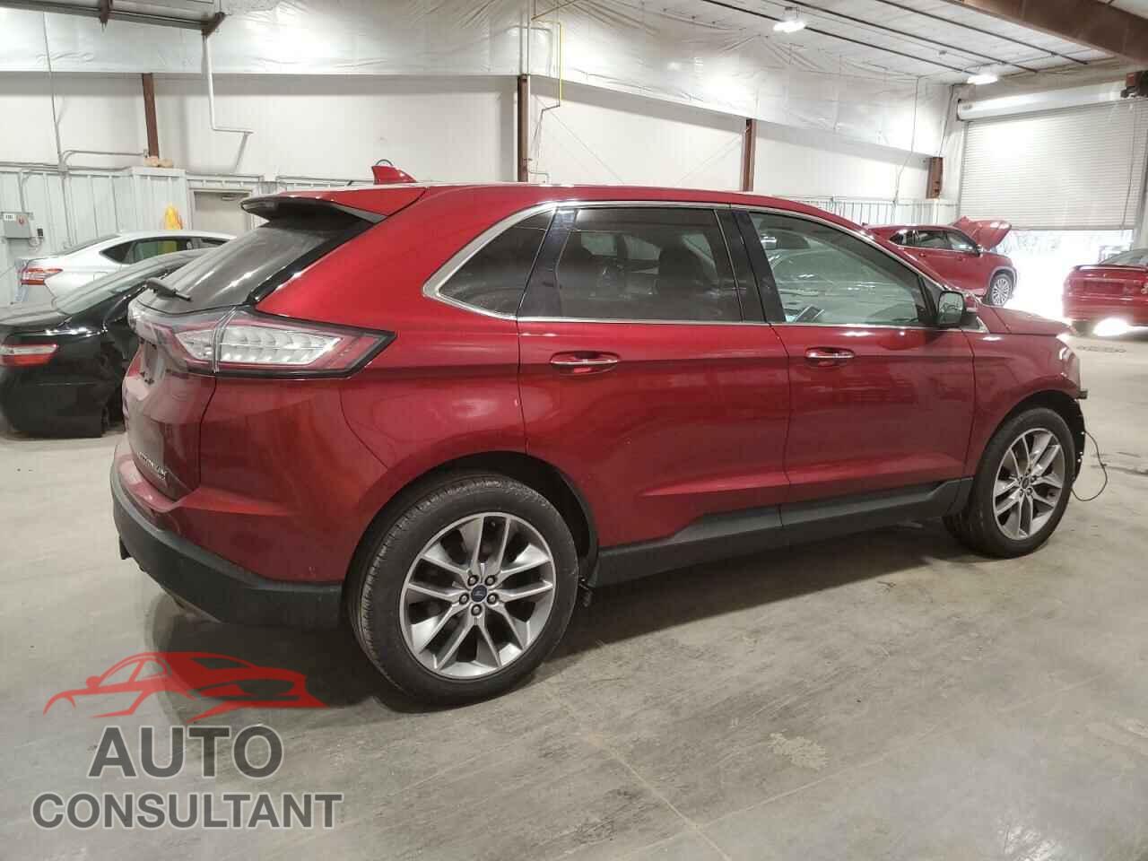 FORD EDGE 2018 - 2FMPK4K85JBB99920