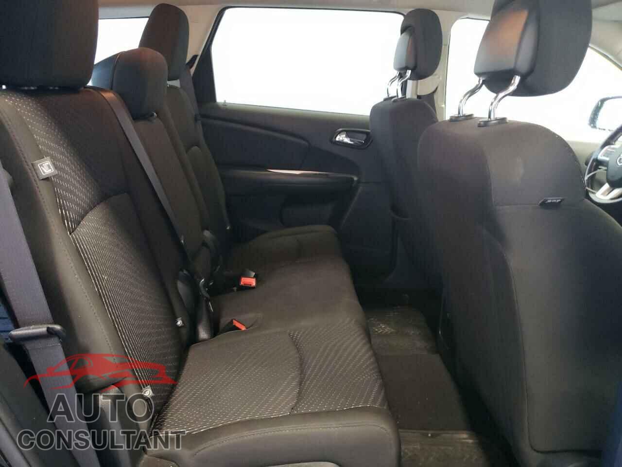 DODGE JOURNEY 2017 - 3C4PDCAB0HT581955