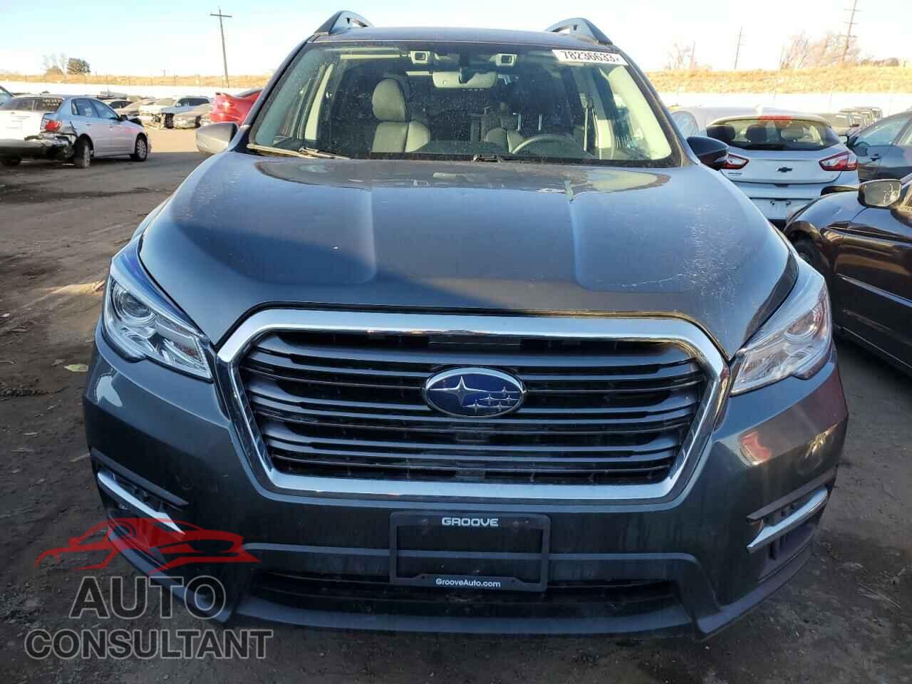 SUBARU ASCENT 2021 - 4S4WMAPD2M3434854