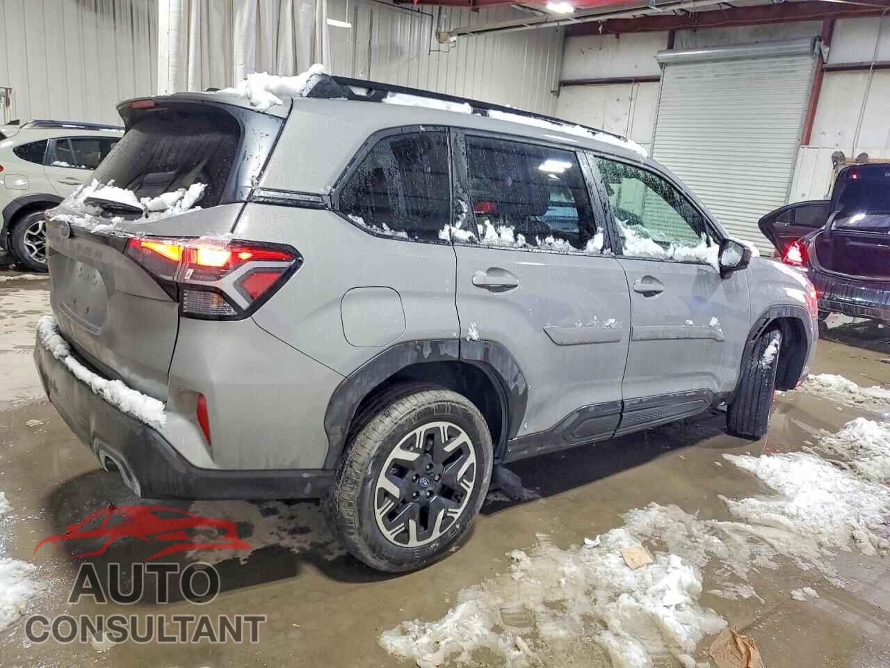 SUBARU FORESTER 2025 - JF2SLDDC4SH441356