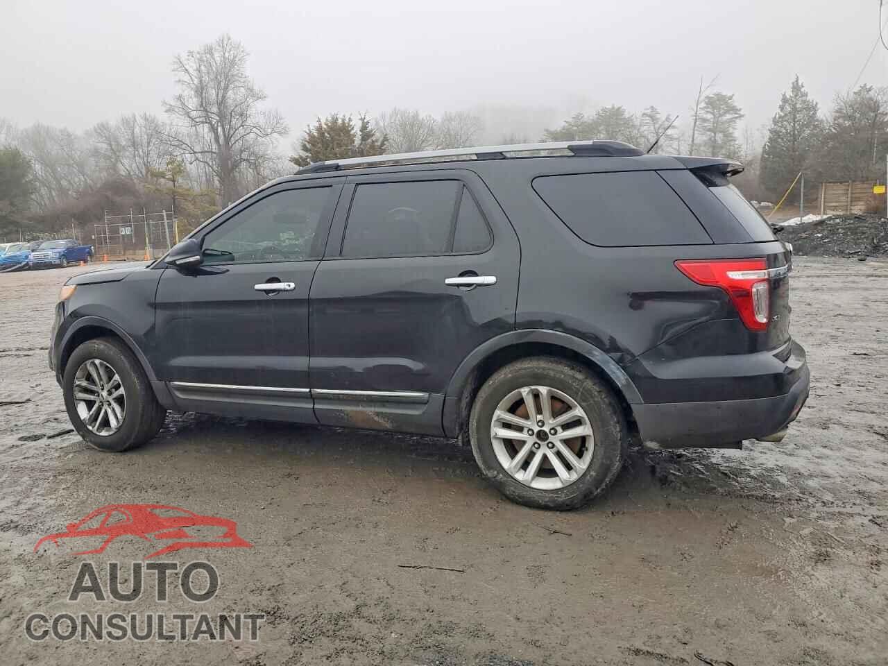 FORD EXPLORER 2015 - 1FM5K8D80FGA67661